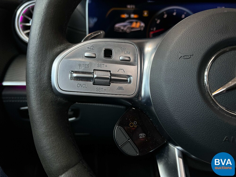 Mercedes-Benz AMG GT63s GT-Klasse 4-door 4Matic+ 639pk 2020