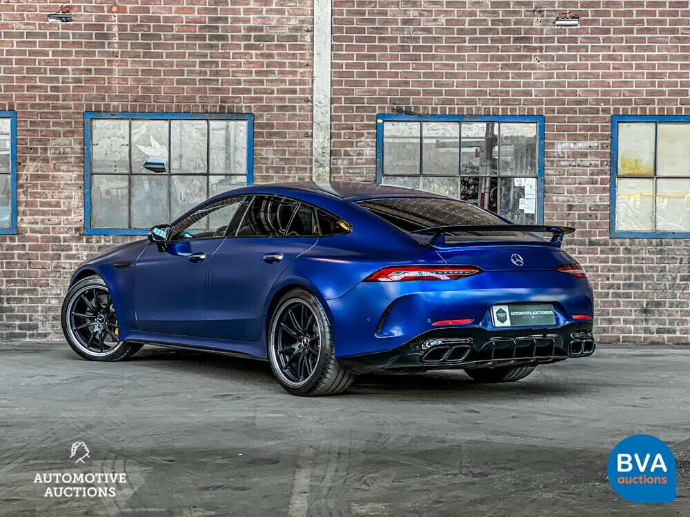 Mercedes-Benz AMG GT63s GT-Klasse 4-door 4Matic+ 639pk 2020