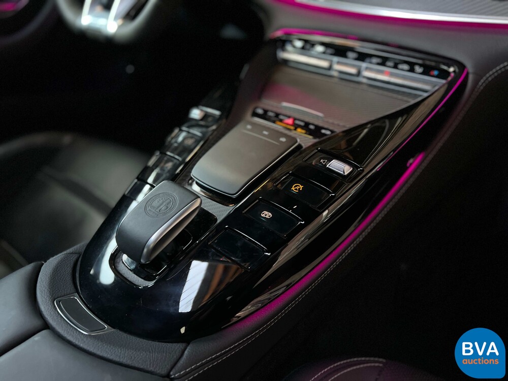 Mercedes-Benz AMG GT63s GT-Klasse 4-door 4Matic+ 639pk 2020