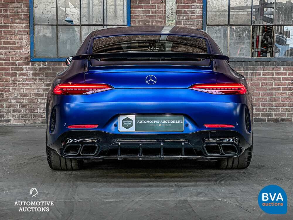 Mercedes-Benz AMG GT63s GT-Klasse 4-door 4Matic+ 639pk 2020
