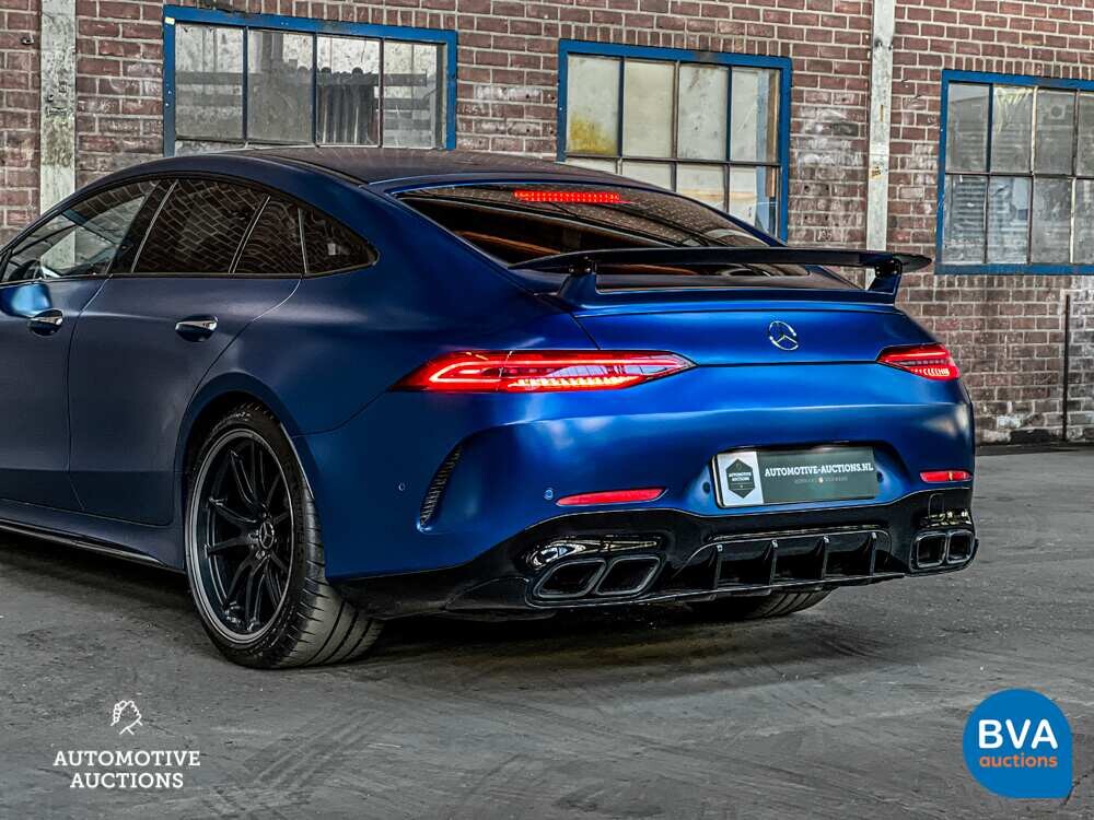 Mercedes-Benz AMG GT63s GT-Klasse 4-door 4Matic+ 639pk 2020