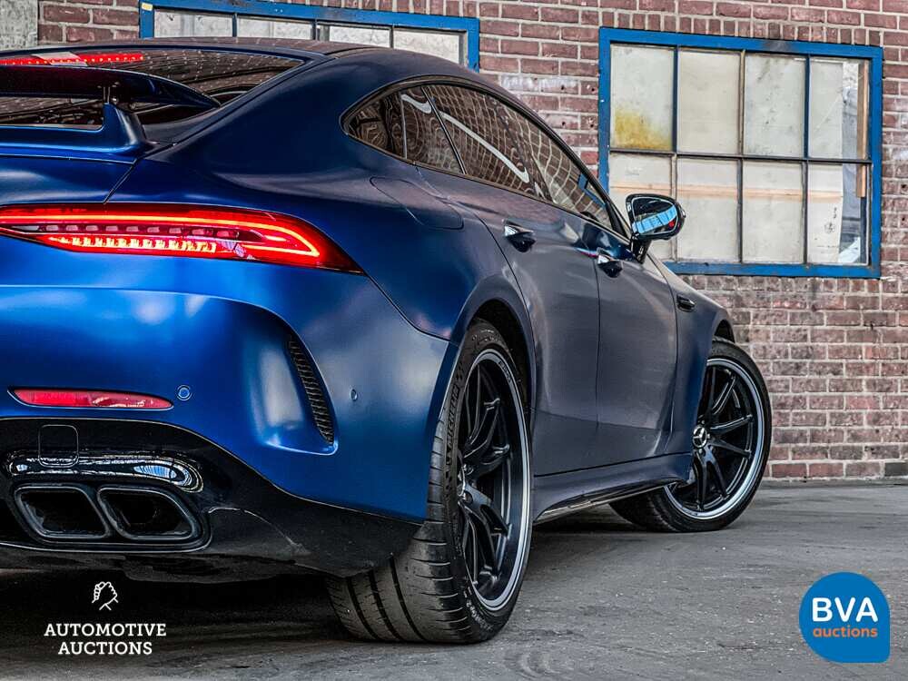 Mercedes-Benz AMG GT63s GT-Klasse 4-door 4Matic+ 639pk 2020