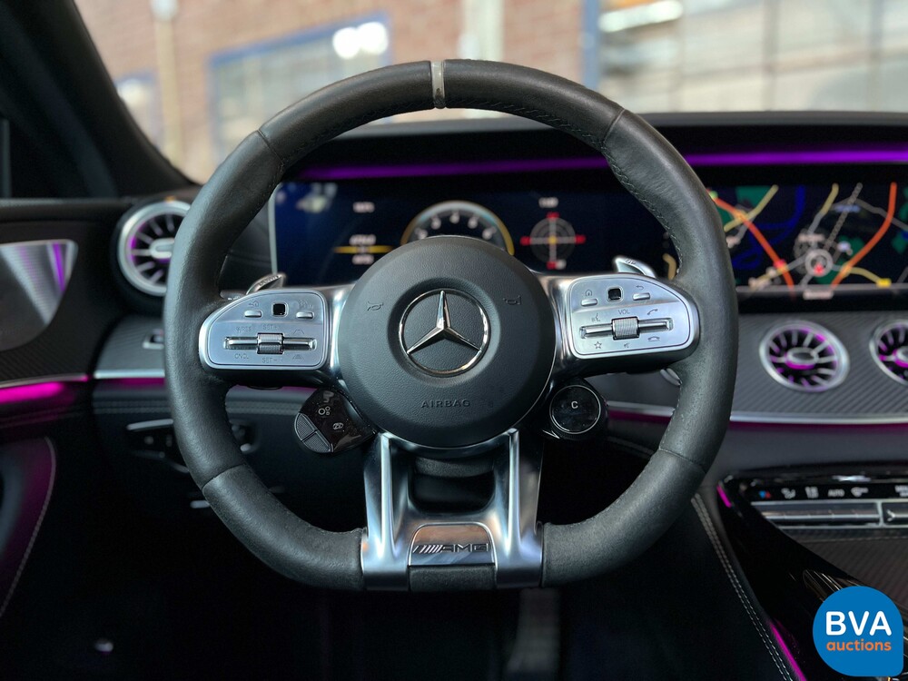 Mercedes-Benz AMG GT63s GT-Klasse 4-door 4Matic+ 639pk 2020