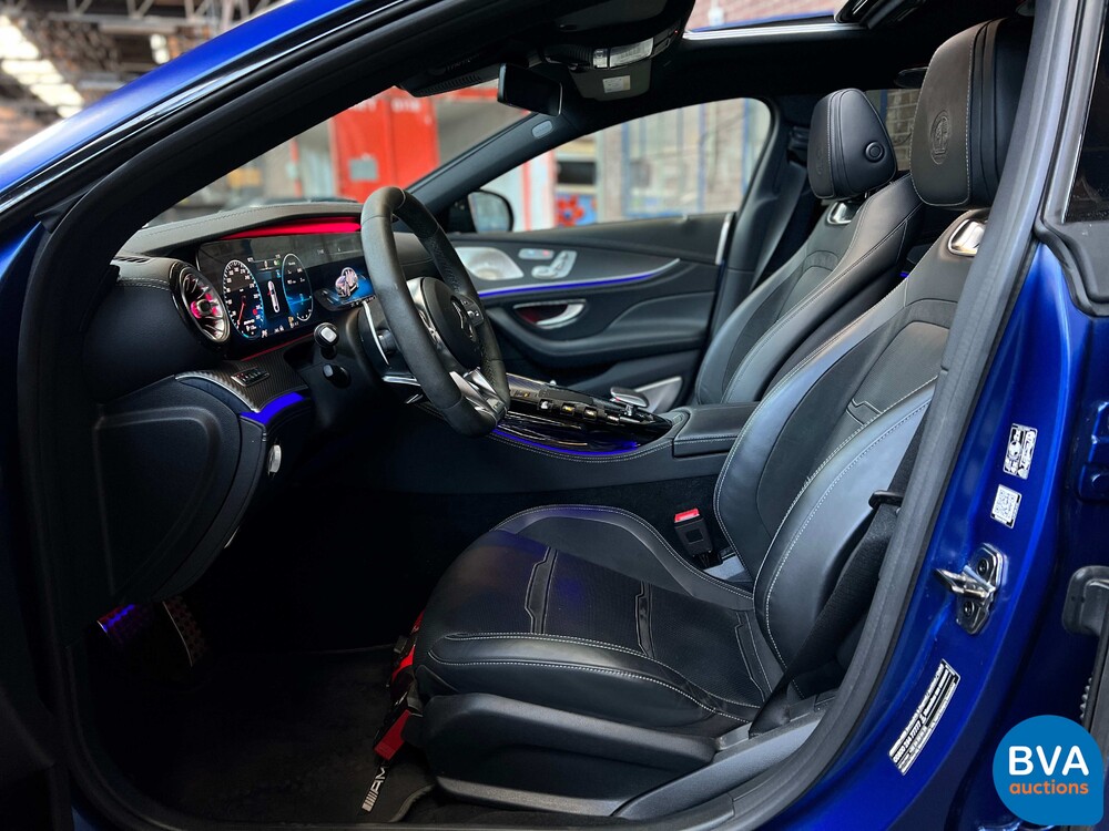 Mercedes-Benz AMG GT63s GT-Klasse 4-door 4Matic+ 639pk 2020