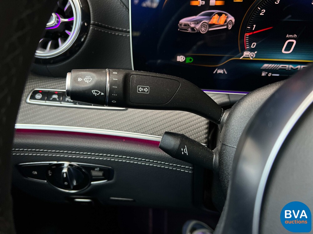 Mercedes-Benz AMG GT63s GT-Klasse 4-door 4Matic+ 639pk 2020