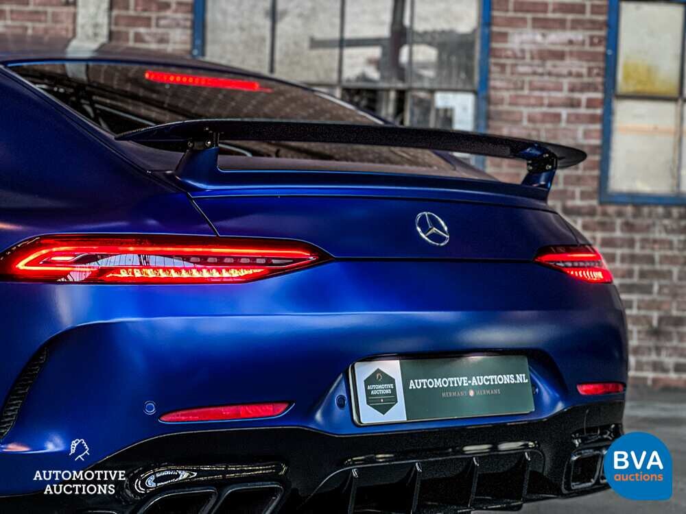 Mercedes-Benz AMG GT63s GT-Klasse 4-door 4Matic+ 639pk 2020