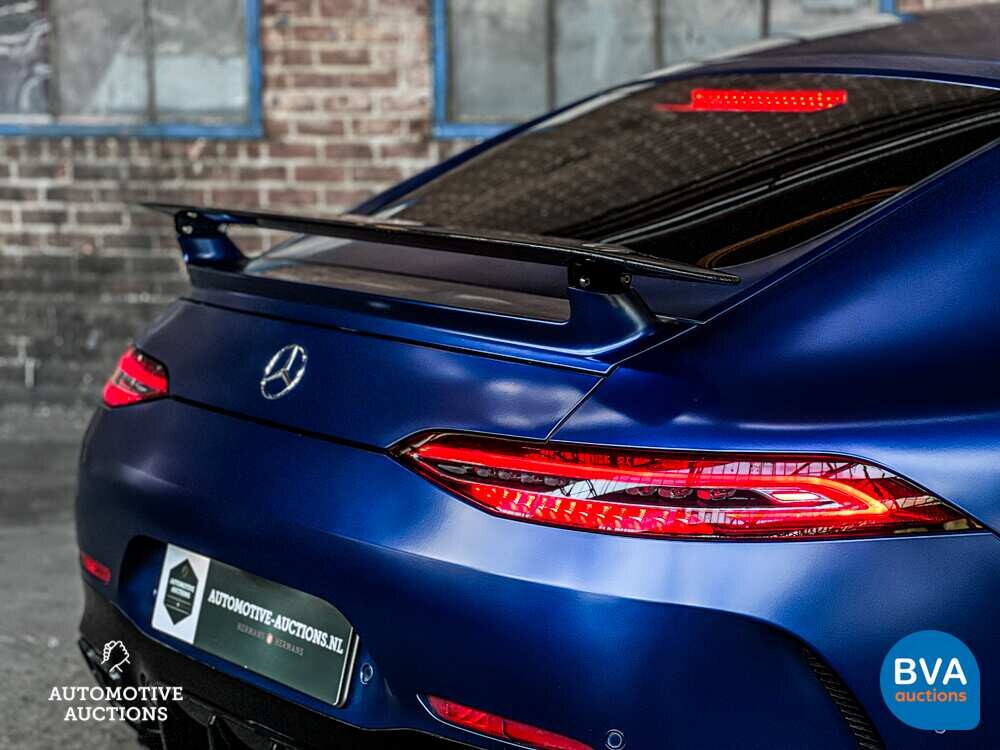 Mercedes-Benz AMG GT63s GT-Klasse 4-door 4Matic+ 639pk 2020