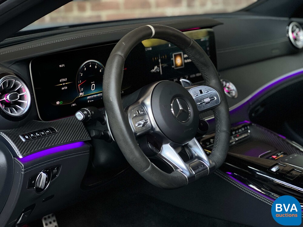 Mercedes-Benz AMG GT63s GT-Klasse 4-door 4Matic+ 639pk 2020