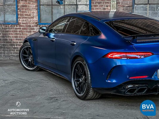 Mercedes-Benz AMG GT63s GT-Klasse 4-door 4Matic+ 639pk 2020