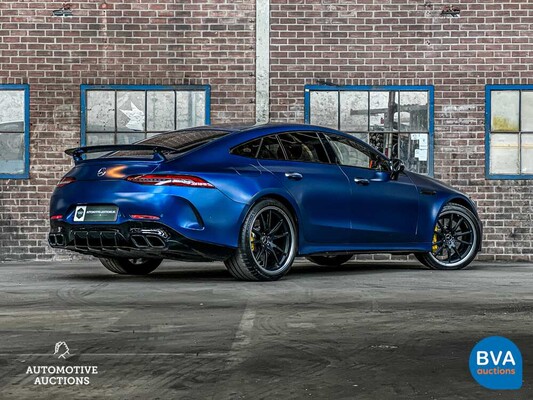 Mercedes-Benz AMG GT63s GT-Klasse 4-door 4Matic+ 639pk 2020