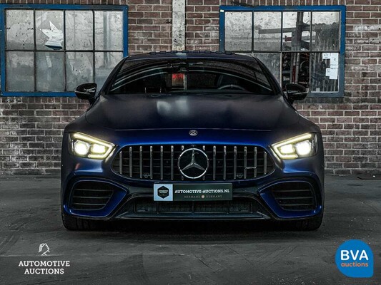 Mercedes-Benz AMG GT63s GT-Klasse 4-door 4Matic+ 639pk 2020