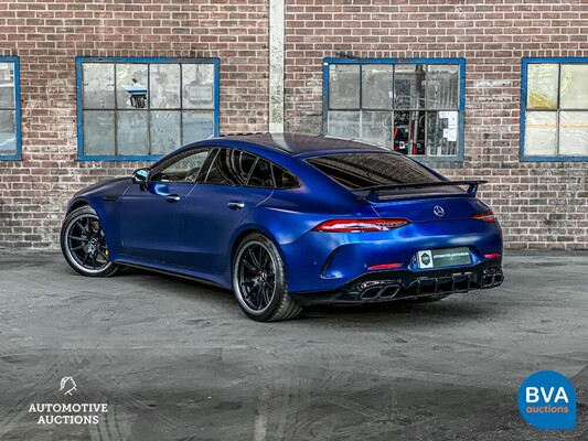 Mercedes-Benz AMG GT63s GT-Klasse 4-door 4Matic+ 639pk 2020