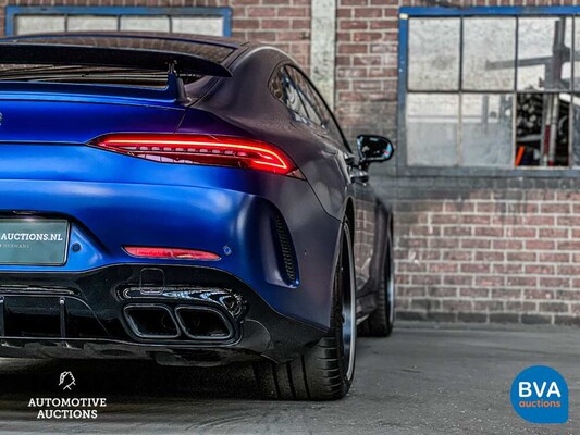 Mercedes-Benz AMG GT63s GT-Klasse 4-door 4Matic+ 639pk 2020