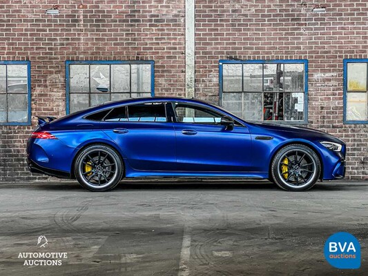 Mercedes-Benz AMG GT63s GT-Klasse 4-door 4Matic+ 639pk 2020