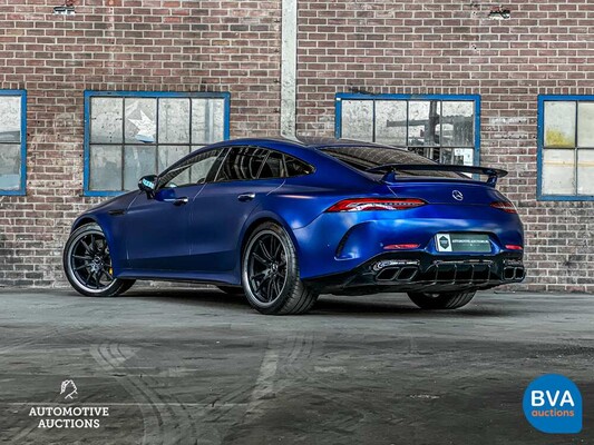 Mercedes-Benz AMG GT63s GT-Klasse 4-door 4Matic+ 639pk 2020