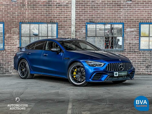 Mercedes-Benz AMG GT63s GT-Klasse 4-door 4Matic+ 639pk 2020