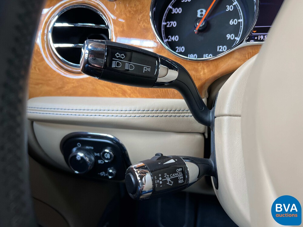 Bentley Mulsanne 6.7 513pk NIEUW-MODEL