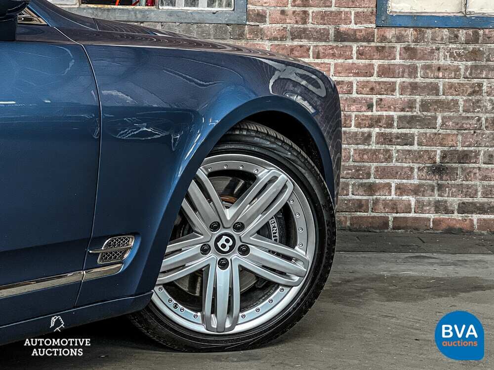 Bentley Mulsanne 6.7 513pk NIEUW-MODEL