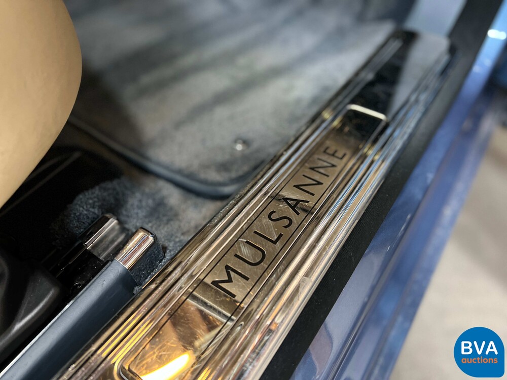 Bentley Mulsanne 6.7 513pk NIEUW-MODEL