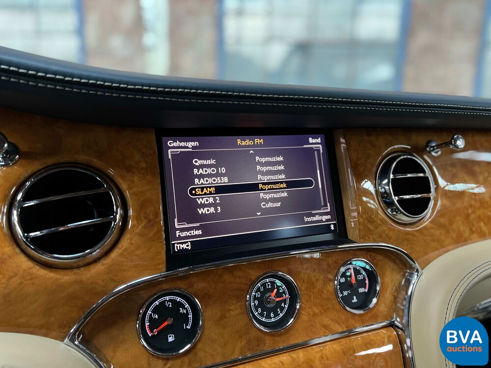 Bentley Mulsanne 6.7 513pk NIEUW-MODEL