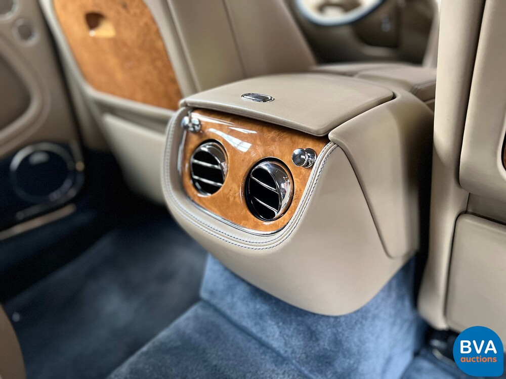 Bentley Mulsanne 6.7 513pk NIEUW-MODEL