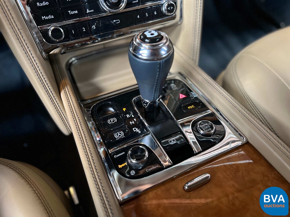 Bentley Mulsanne 6.7 513pk NIEUW-MODEL