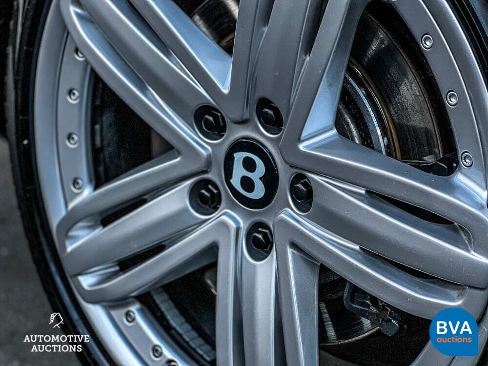 Bentley Mulsanne 6.7 513pk NIEUW-MODEL