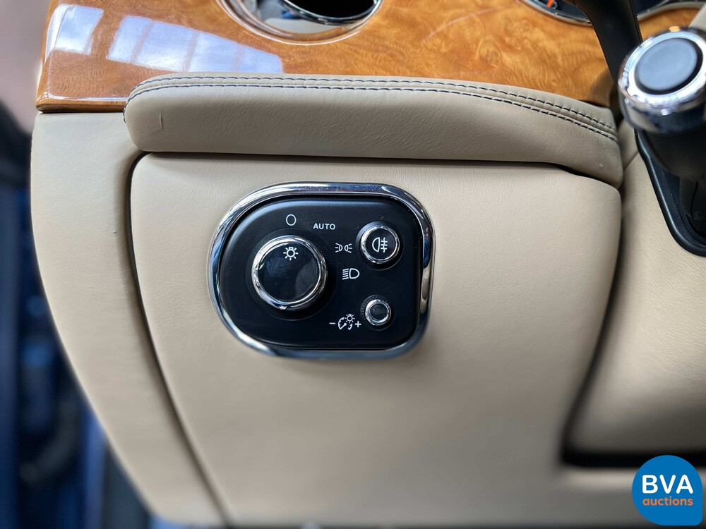 Bentley Mulsanne 6.7 513pk NIEUW-MODEL