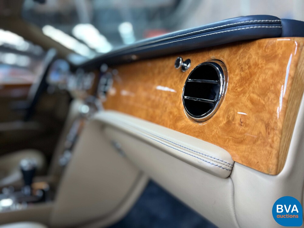 Bentley Mulsanne 6.7 513pk NIEUW-MODEL