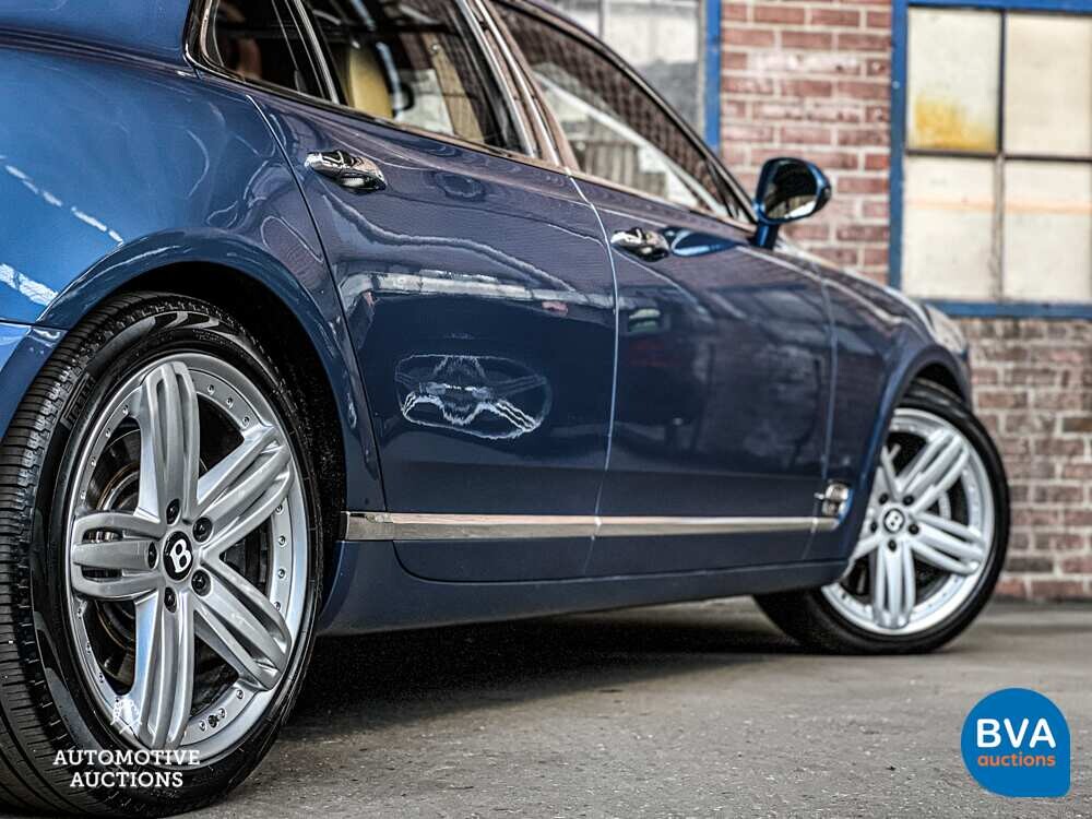 Bentley Mulsanne 6.7 513pk NIEUW-MODEL
