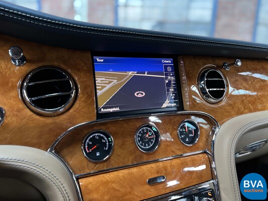 Bentley Mulsanne 6.7 513pk NIEUW-MODEL