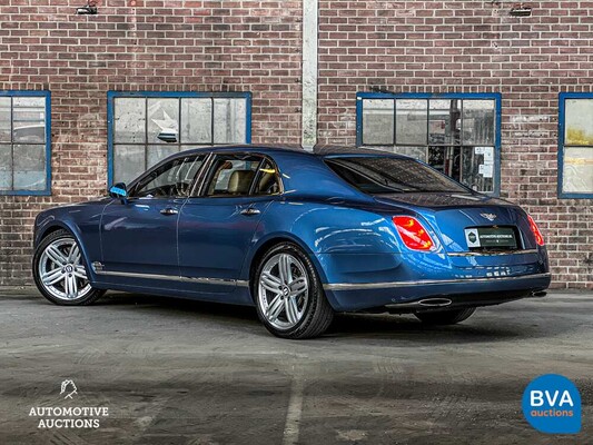 Bentley Mulsanne 6.7 513pk NIEUW-MODEL