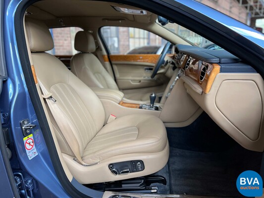 Bentley Mulsanne 6.7 513pk NIEUW-MODEL