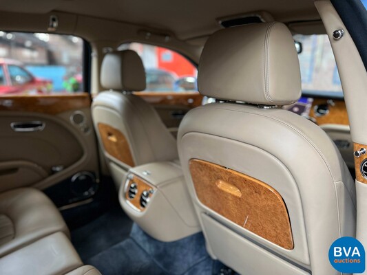 Bentley Mulsanne 6.7 513pk NIEUW-MODEL