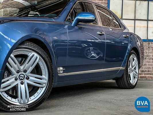 Bentley Mulsanne 6.7 513pk NIEUW-MODEL