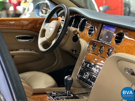 Bentley Mulsanne 6.7 513pk NIEUW-MODEL