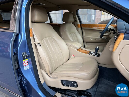 Bentley Mulsanne 6.7 513pk NIEUW-MODEL