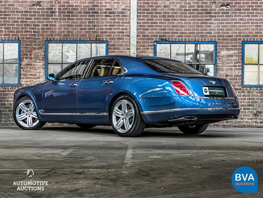 Bentley Mulsanne 6.7 513pk NIEUW-MODEL