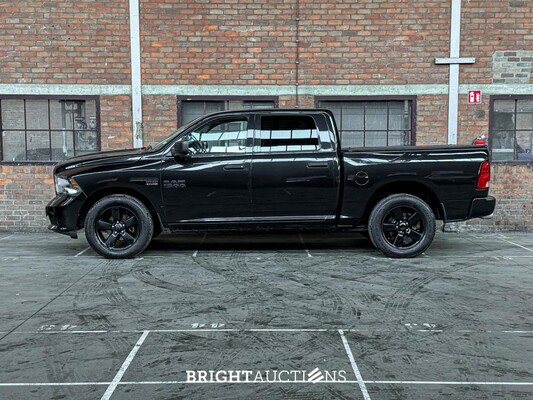 Dodge Ram 1500 5.7 Hemi V8 2018 6-Peroons