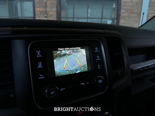 Dodge Ram 1500 5.7 Hemi V8 2018 6-Peroons