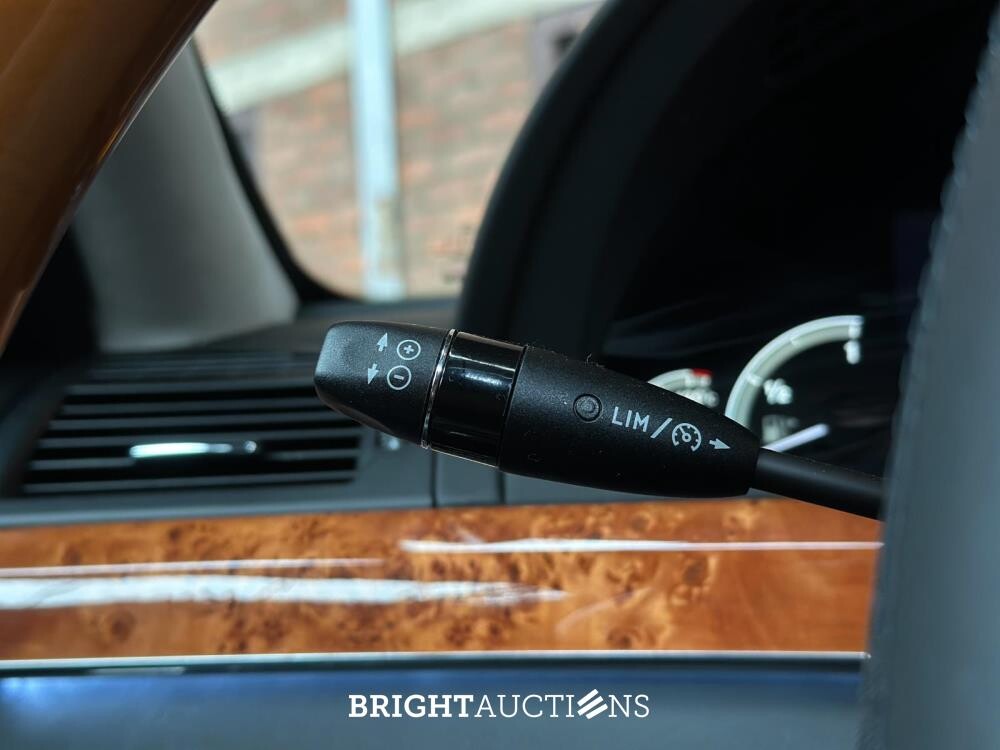 Mercedes-Benz S600 Lang 5.5 V12 517pk 2008 Youngtimer (92.000 km) S-Klasse