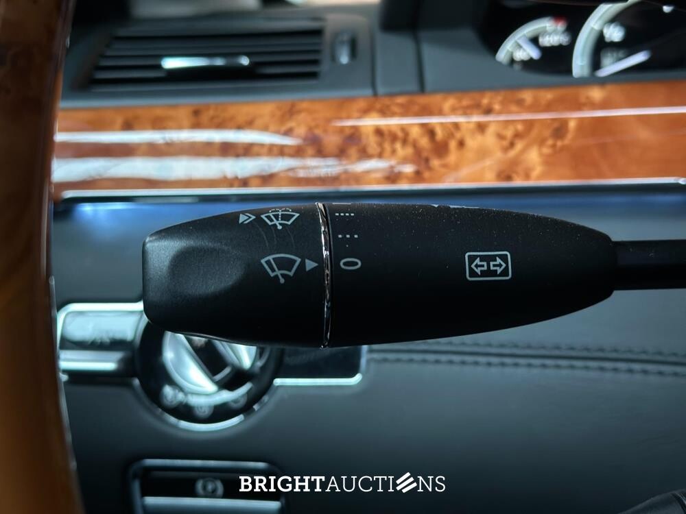 Mercedes-Benz S600 Lang 5.5 V12 517pk 2008 Youngtimer (92.000 km) S-Klasse