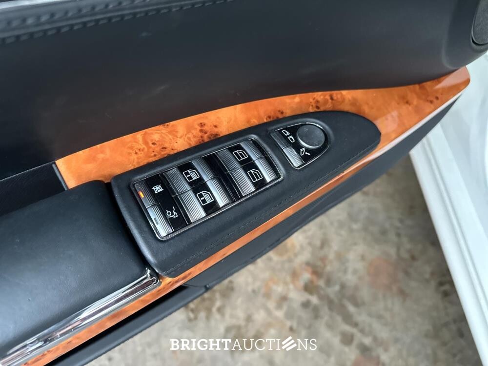 Mercedes-Benz S600 Lang 5.5 V12 517pk 2008 Youngtimer (92.000 km) S-Klasse