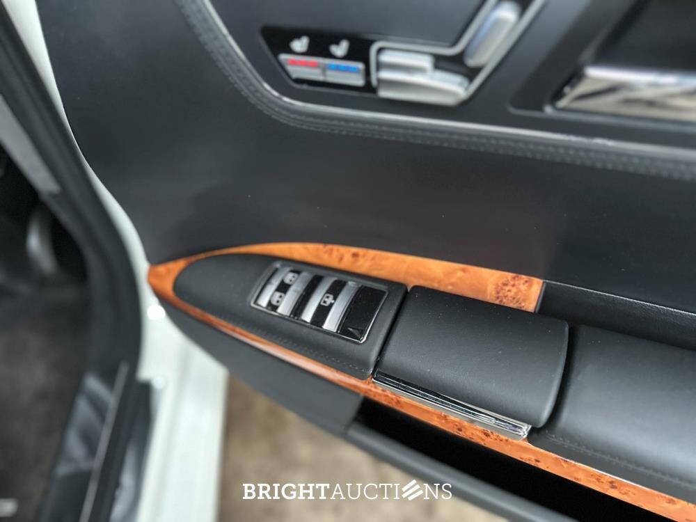 Mercedes-Benz S600 Lang 5.5 V12 517pk 2008 Youngtimer (92.000 km) S-Klasse