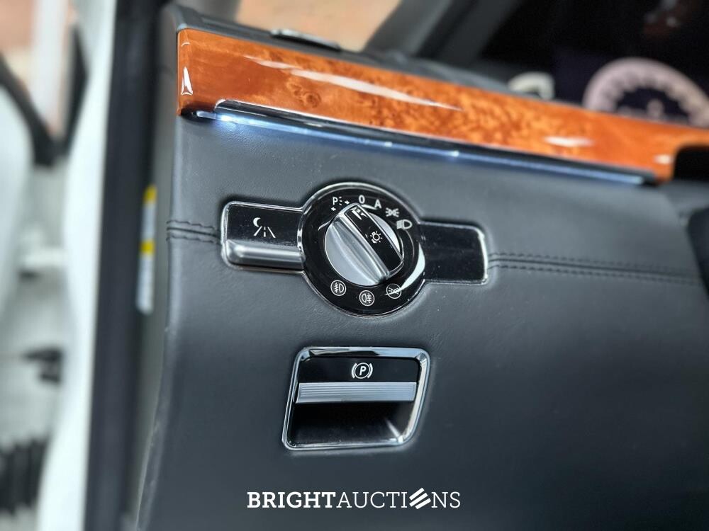 Mercedes-Benz S600 Lang 5.5 V12 517pk 2008 Youngtimer (92.000 km) S-Klasse