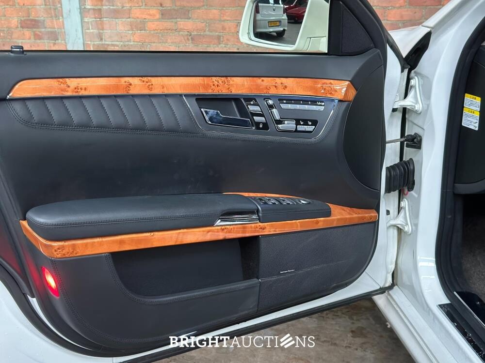 Mercedes-Benz S600 Lang 5.5 V12 517pk 2008 Youngtimer (92.000 km) S-Klasse