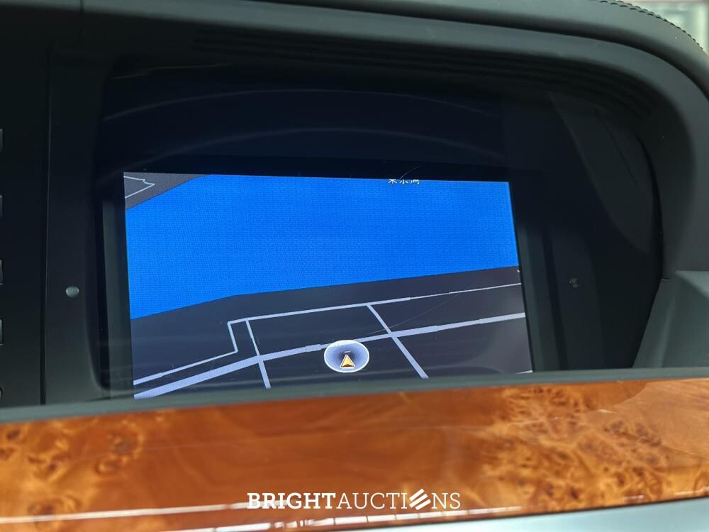 Mercedes-Benz S600 Lang 5.5 V12 517pk 2008 Youngtimer (92.000 km) S-Klasse