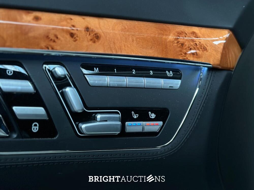 Mercedes-Benz S600 Lang 5.5 V12 517pk 2008 Youngtimer (92.000 km) S-Klasse