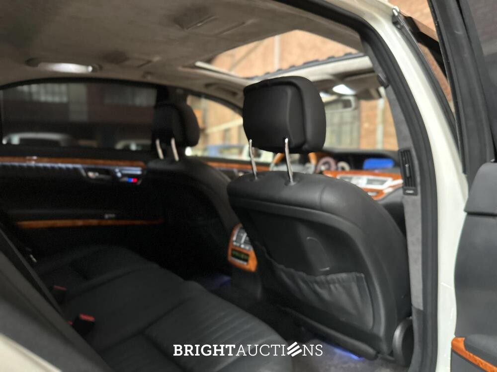 Mercedes-Benz S600 Lang 5.5 V12 517pk 2008 Youngtimer (92.000 km) S-Klasse