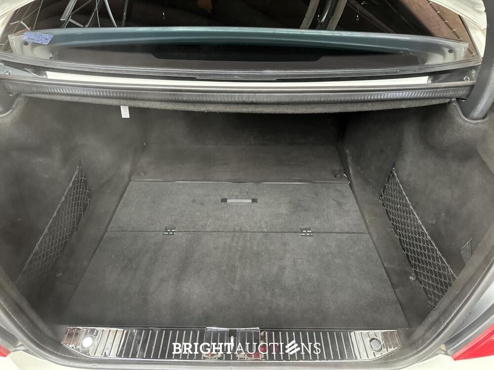 Mercedes-Benz S600 Lang 5.5 V12 517pk 2008 Youngtimer (92.000 km) S-Klasse